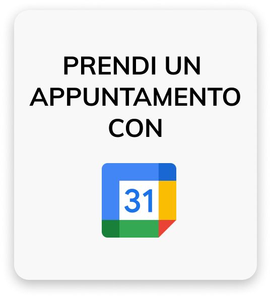 prendi appuntamento